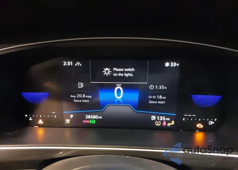 2024 Volkswagen Tiguan 2.0T S z USA, uszkodzony, nr VIN 3VVFB7AX4RM061906